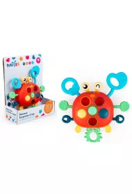Krab Sensoryczne Niespodzianki Tulifun