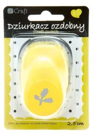 Dalprint Dziurkacz dekoracyjny Li�� 25 mm