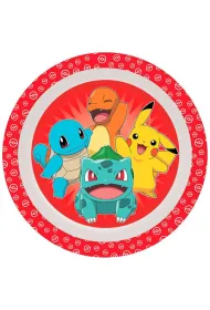 Talerz Pokemon