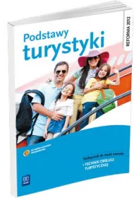 Podstawy turystyki. Podr�cznik. Szko�y ponadgimnazjalne