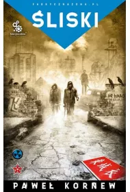 �liski. Fabryczna Zona. Uniwersum Przygranicza. Tom 2
