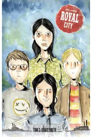 Sonic Youth. Royal City. Tom 2