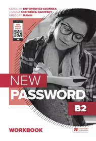 New Password B2. Zeszyt wicze z kodem do wersji cyfrowej + On-the-Go Practice w aplikacji MEE
