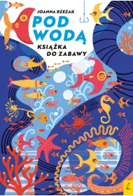 Ksi��ka do zabawy. Pod wod�