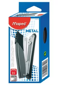 Zszywacz metalowy Start szary Maped 25 arkuszy
