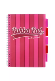 Pukka Pad Ko�ozeszyt A4 Project Book Vogue kratka 100 kartek