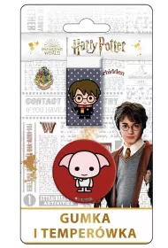 Beniamin Gumka + temperwka Harry Potter