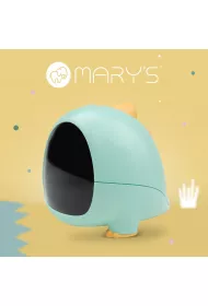 Marys MARY S budzik ma�y Dino zielony