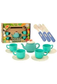 Zestaw naczy� 22el LeanToys