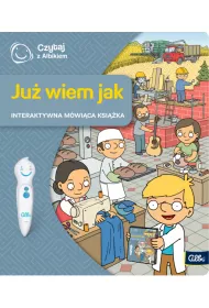 Czytaj z Albikiem. Ju� wiem jak. Interaktywna m�wi�ca ksi��ka