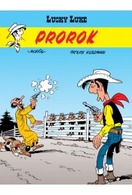 Prorok. Lucky Luke. Tom 68