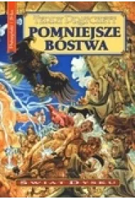 Pomniejsze b�stwa. �wiat Dysku. Tom 13