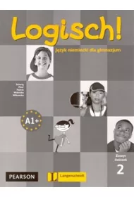 Logisch! 2. A1. �wiczenia z p�yt� CD