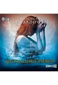 Audiobook Australijskie piek�o CD