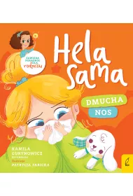 Hela sama. Dmucha nos