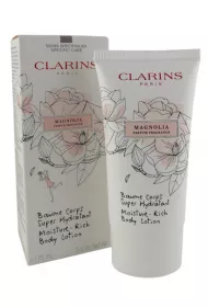 Clarins Moisture Rich Balsam do ciaa Magnolia 75 ml