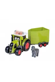 Traktor Claas Mini z przyczep� dla konia Malik