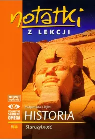Notatki z Lekcji Historii cz 1 staroyt.. OMEGA