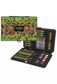 Derform Zestaw artystyczny Minecraft 71 element�w