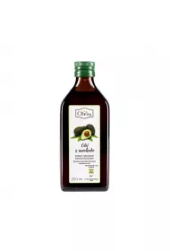 Olvita Olej z awokado zimnotoczony 250 ml