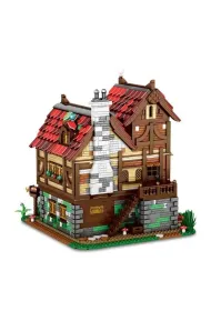 Klocki Medieval Inn + Tavern 2868el