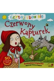 Czytaj i baw si� Czerwony Kapturek rozk�adanka