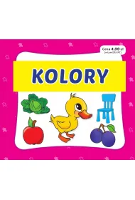 Kolory. Harmonijka ma�a