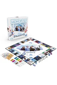 Monopoly Kraina Lodu II Frozen Hasbro