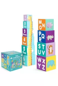Piramida edukacyjna Safari Boppi