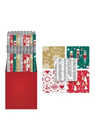 Interdruk Papier do pakowania Christmas
