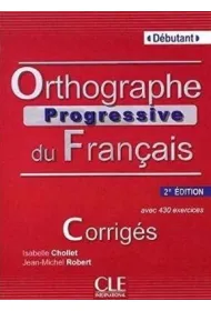 Orthographe progressive du francais A1