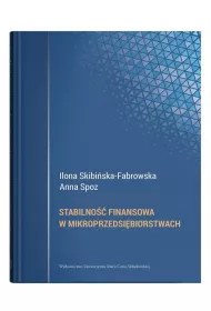 Stabilno�� finansowa w mikroprzedsi�biorstwach