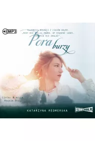 Audiobook Pora burzy CD