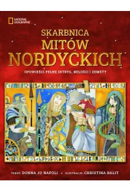 Skarbnica mit�w nordyckich