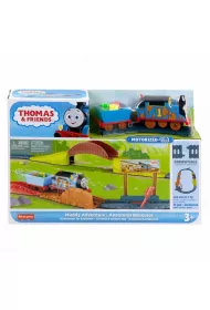 Tomek i Przyjaciele Lokomotywa z napdem HHV98 Mattel