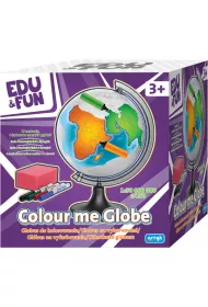 Artyk Globus konturowy bez podwietlenia 25 cm
