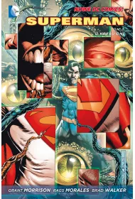 Nowe DC Comiks U kresu dni. Superman. Tom 3