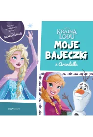Kraina Lodu. Moje bajeczki z Arendelle