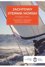 Jachtowy sternik morski. Podr�cznik wyd. 2025