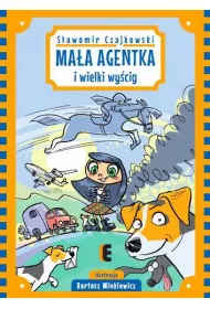 Ma�a Agentka i wielki wy�cig