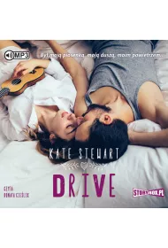 Audiobook Drive CD