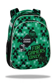 Coolpack Game Zone Plecak modzieowy Coolpack Turtle Game Zone