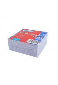 Schemat Kostka papierowa bia�a nieklejona 83x83x35mm