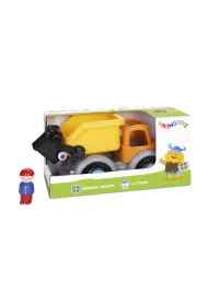 Pojazd �mieciarka 25 cm z figurk� *