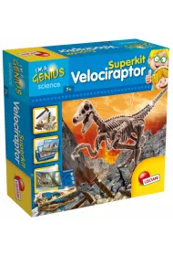 I`m a Genius Super Zestaw Welociaptor * Lisciani