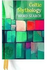 Celtic Mythology Word Search w.ang TW