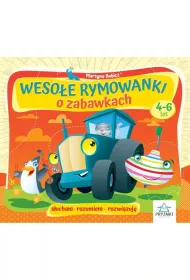 Weso�e rymowanki o zabawkach 4-6 lat