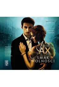 Audiobook Smak wolno�ci. Drugi brzeg. Tom 2 CD