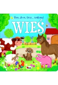 WIE�. Raz, dwa, trzy... szukam!