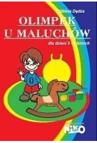 Olimpek u maluch�w 3-4 lata. Przecena
